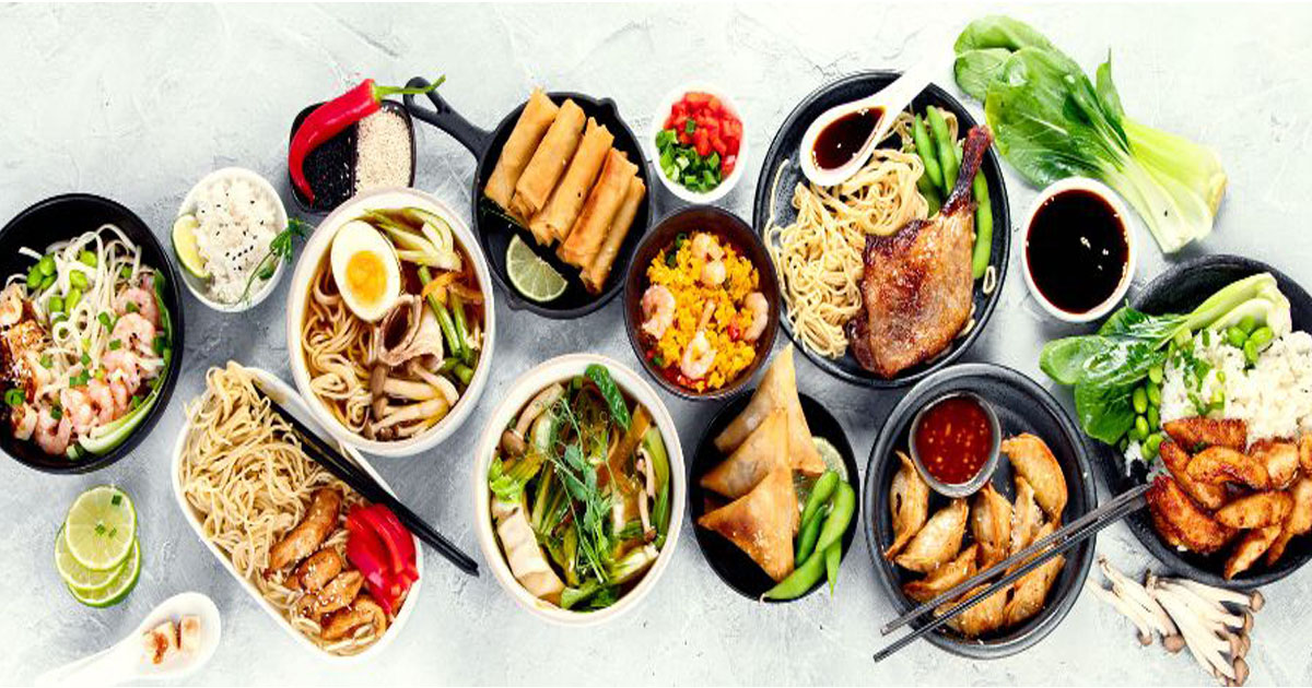 Mei Xin Hins Chinese restaurant